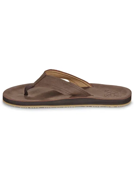 Pantofi Oxbow maro