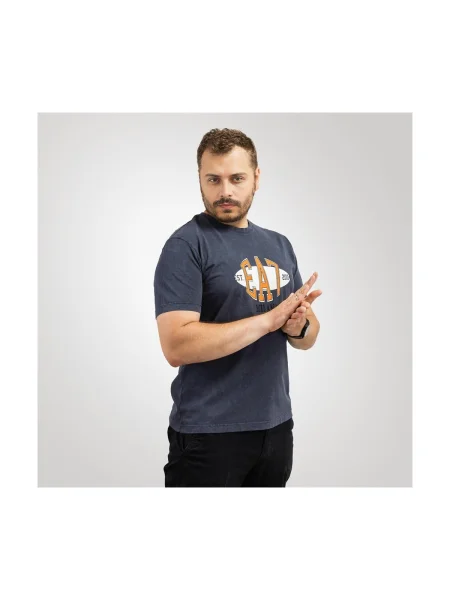 Póló Ea7 Emporio Armani fehér
