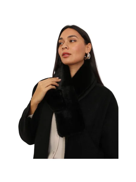 Fular La Modeuse negru