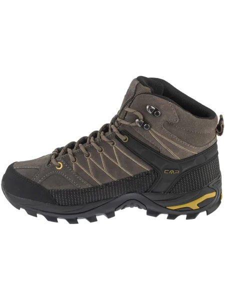 Pantofi Cmp maro