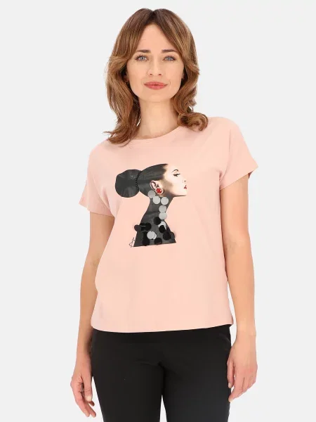 Bluza Perso crna