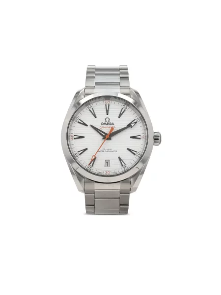 Ceas Omega alb