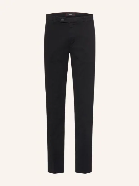 Cinque Chino Kalhoty Ciwood Slim Fit černá