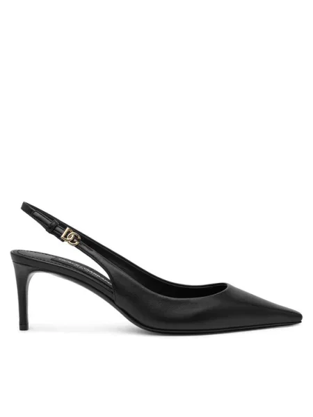 Dolce&Gabbana Pantofi pumps negru