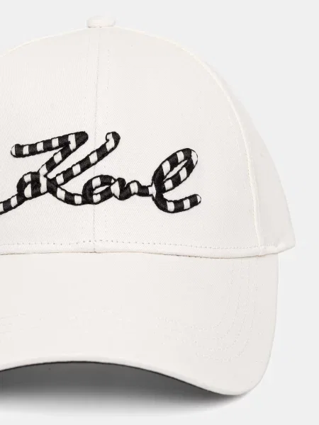 Karl Lagerfeld кепка K/SIGNATURE