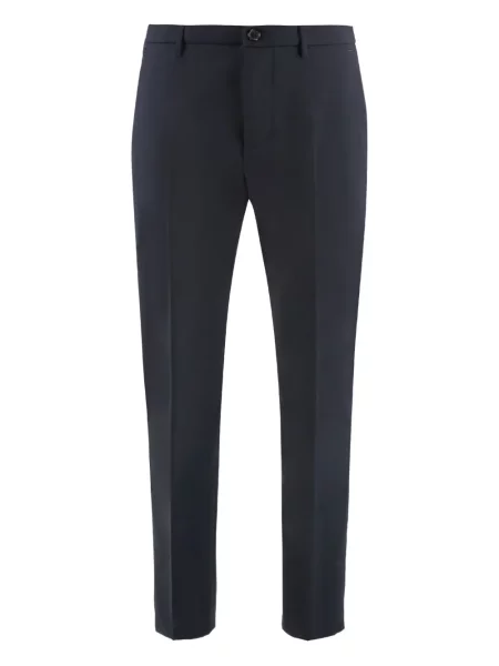 Pantaloni Department 5 albastru