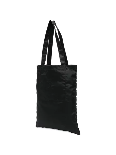Grafic geantă Rick Owens Drkshdw negru
