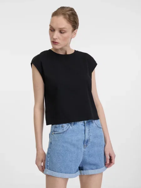 Tricou Orsay negru