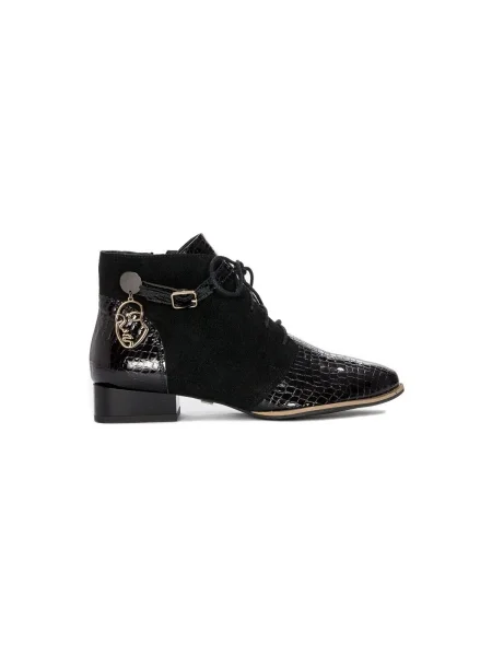 Pantofi Maciejka negru