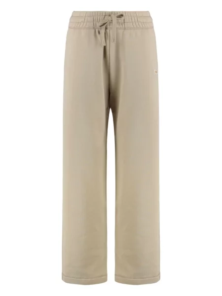 Pantaloni Maison Kitsune