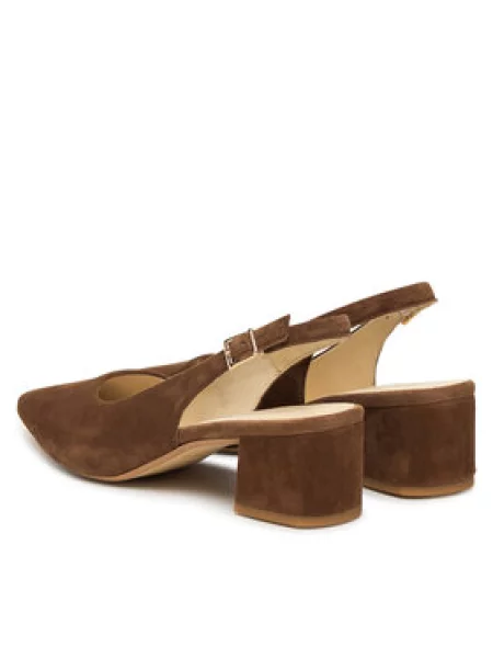 Salonarji Vagabond Shoemakers Marta rjava