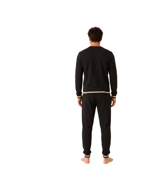 Pantaloni Boss negru