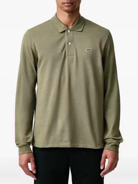Polotričko Lacoste zelené