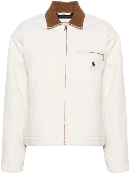 Geacă Carhartt Wip cu autograf