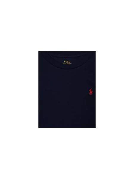 Polo Ralph Lauren Póló Regular Fit sötétkék