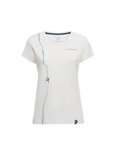 T-shirt La Sportiva Route biała