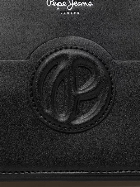 Сумочка Pepe Jeans чорний
