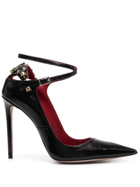 Pantofi cu toc Hardot negru