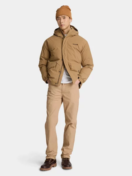 Куртка Timberland коричневая