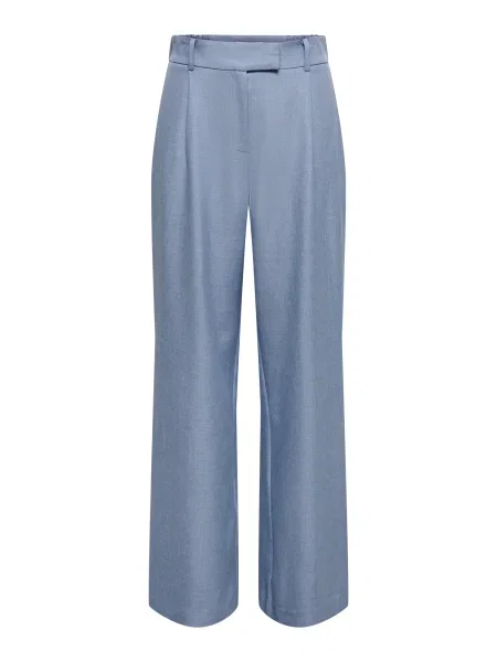 Pantaloni Only albastru