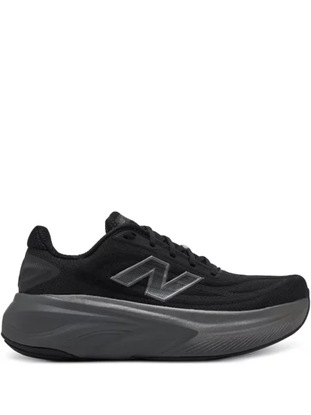 Sneakerși New Balance 327 din piele de căprioară gri