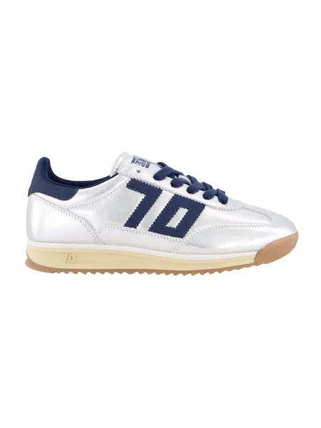 Sneakersy Back70 casual szare