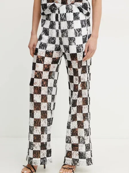 Pinko pantaloni negru