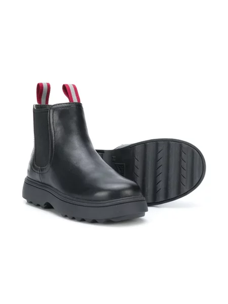 Botki dziecięce Camper czarne