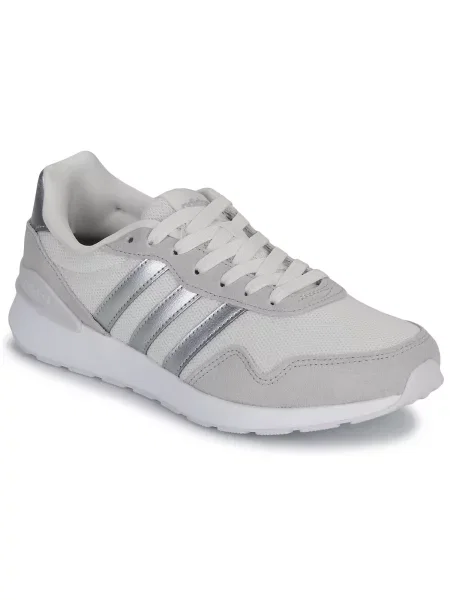 Trčanje tenisice Adidas bež