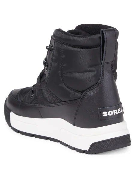 Μποτάκια Sorel μαύρο