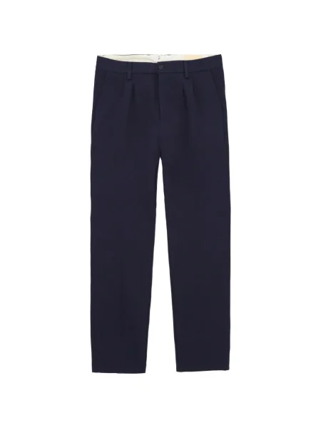 Zúžené chinos Fortela modré