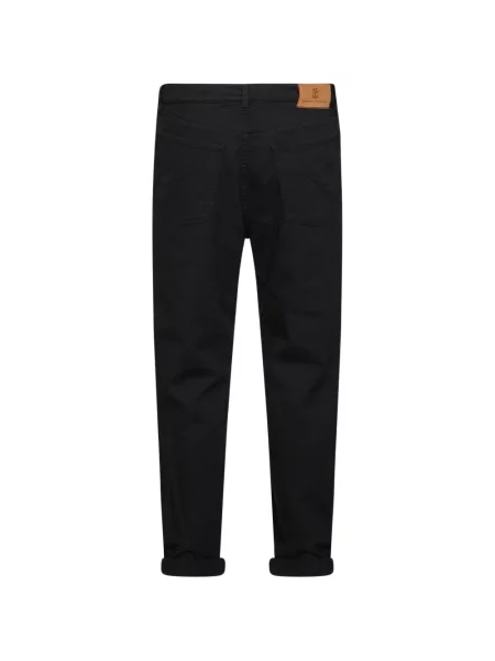 Blugi Brunello Cucinelli negru