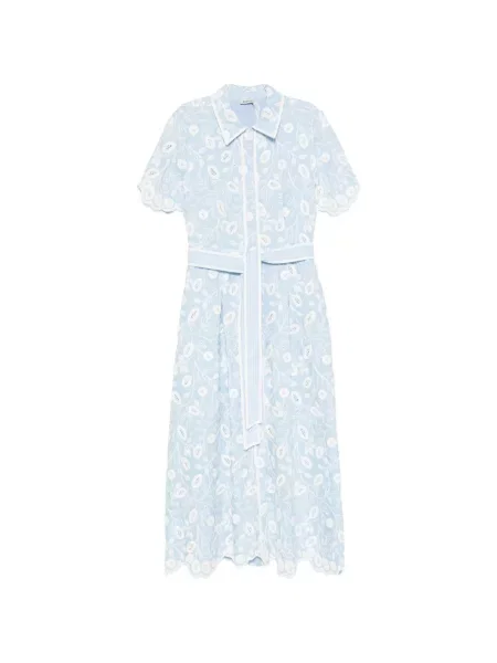 Rochie midi Simkhai albastru