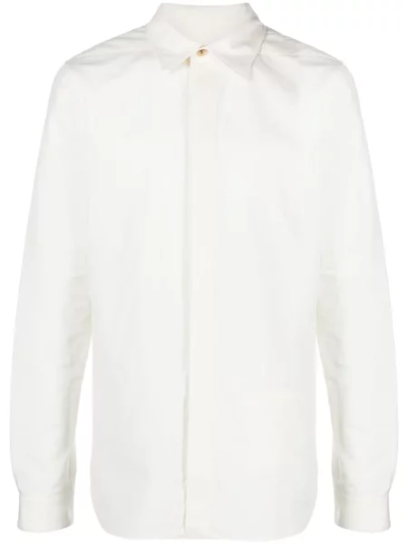 Dlouhá košile Rick Owens bílá