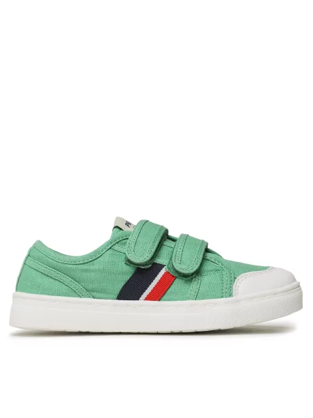 Кроссовки Primigi зеленые