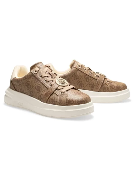 Pantofi Guess bej