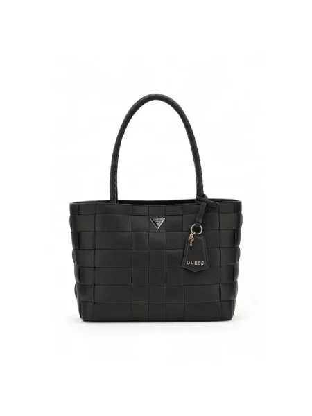 Shopperka Guess czarna