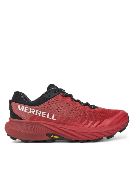 Маратонки за бягане Merrell червено