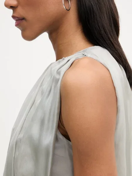 Шовкова блуза Isabelle Blanche