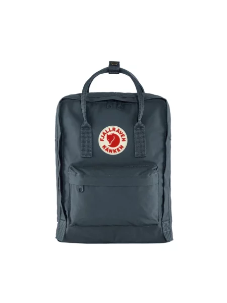 Plecak Fjällräven w miejskim stylu trekkingowy niebieski