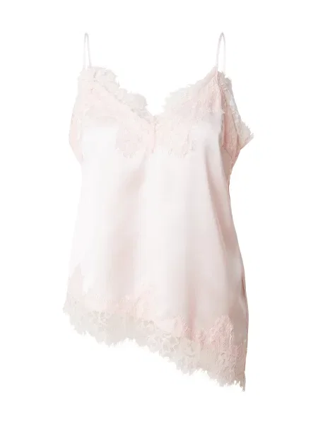 VERO MODA Top VMSALLY pastel roz