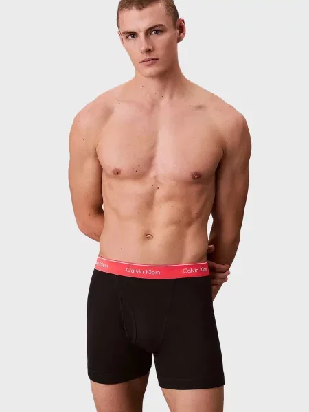 Боксеры Calvin Klein черные