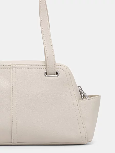 Calvin Klein női műbőr táska bézs