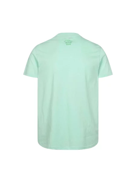 U.S. POLO ASSN. Tricou UWMaggi / deschis verde
