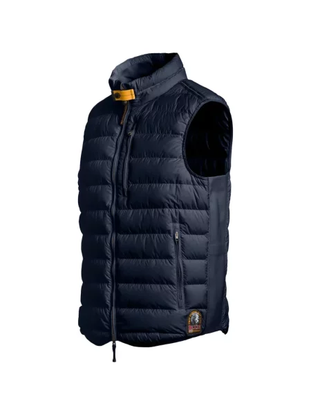 Matlasat vestă Parajumpers albastru