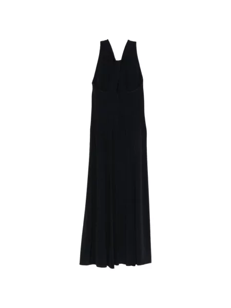 Rochie maxi Aspesi albastru