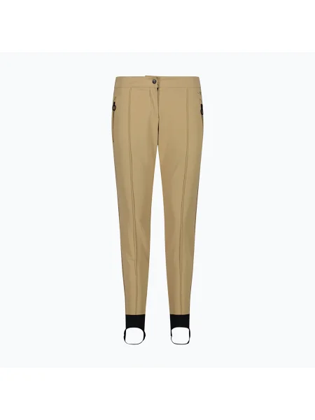 Pantaloni de trekking pentru femei CMP Long bej