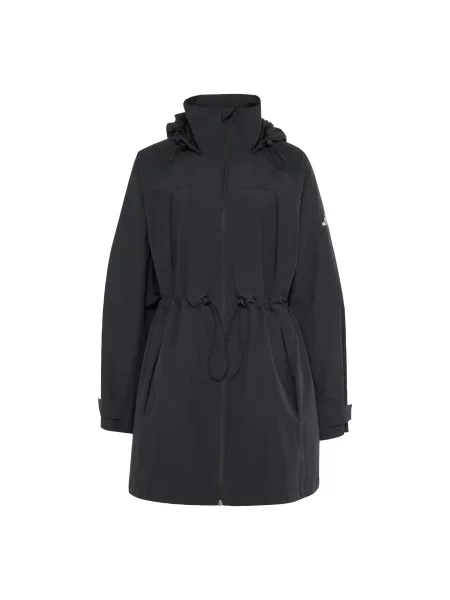 ADIDAS SPORTSWEAR Outdoor jakna CITY RAIN' crna