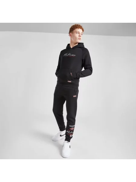 Mckenzie Spodnie Racer Flc Pnt czarne