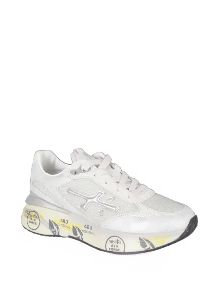 Sneakerși Premiata alb